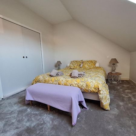 La Chambre Mademoiselle Causeuse Malville Экстерьер фото