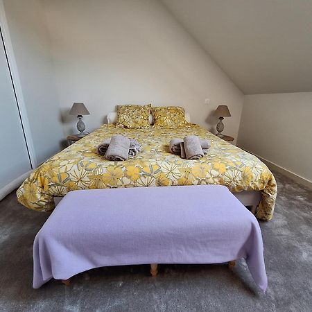 La Chambre Mademoiselle Causeuse Malville Экстерьер фото